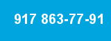 917 863-77-91